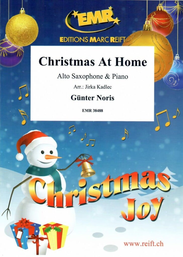Christmas At Home